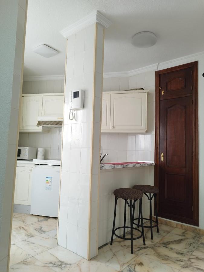 Studio Avenida Puerto De La Cruz Ngoại thất bức ảnh