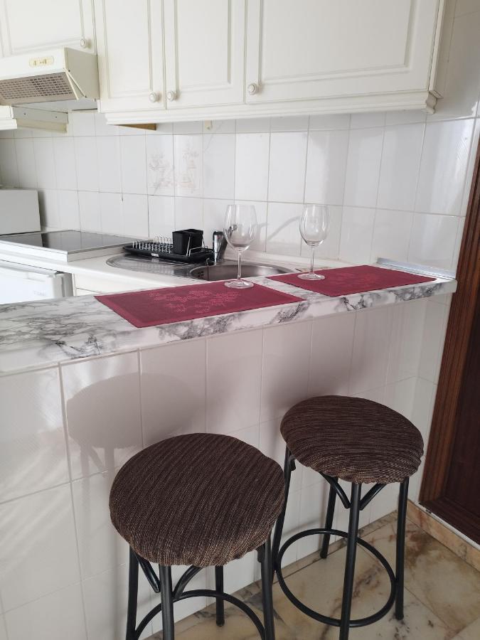 Studio Avenida Puerto De La Cruz Ngoại thất bức ảnh