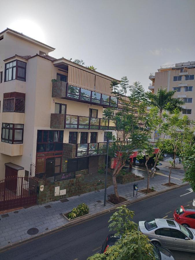Studio Avenida Puerto De La Cruz Ngoại thất bức ảnh