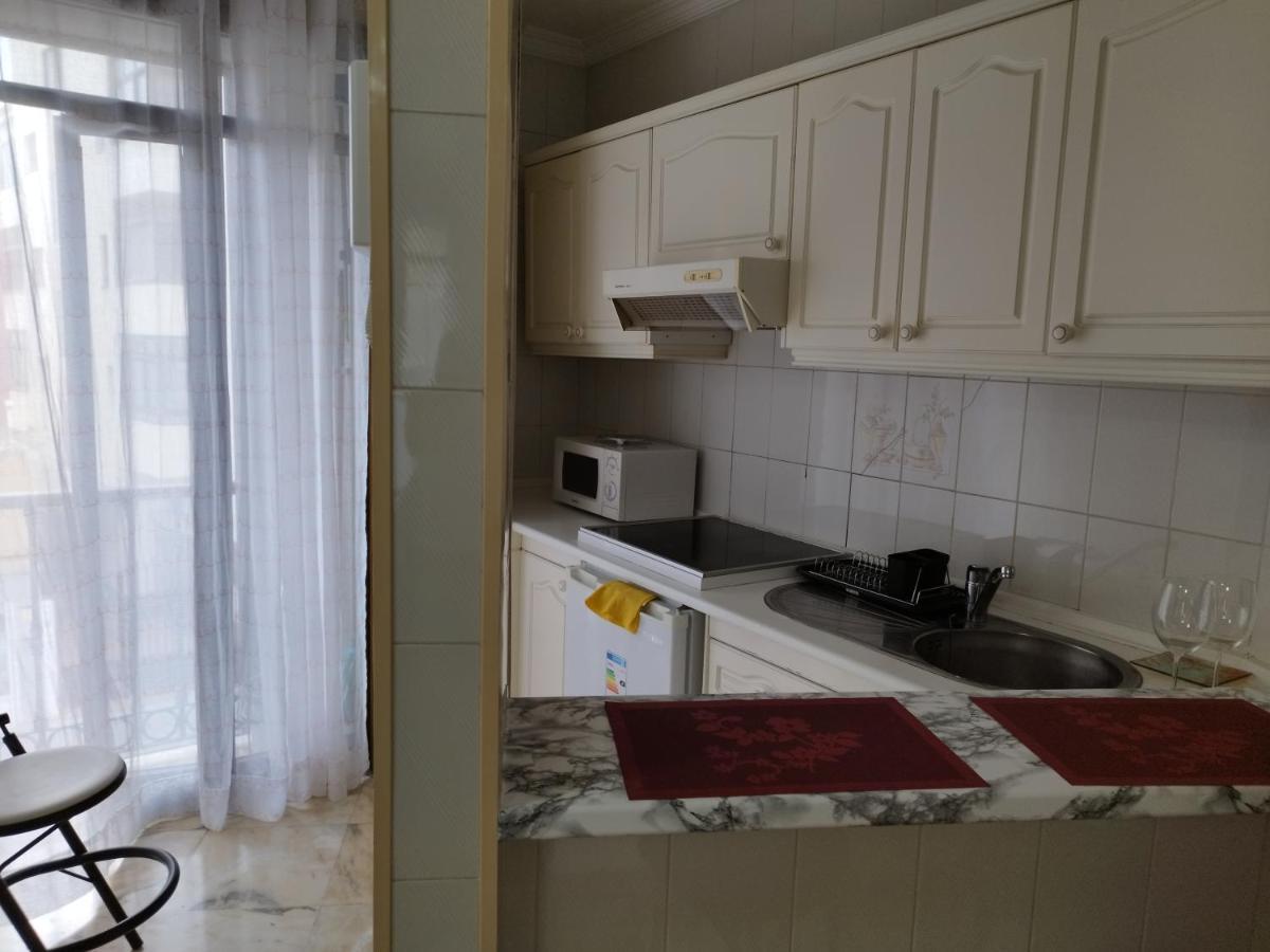 Studio Avenida Puerto De La Cruz Ngoại thất bức ảnh